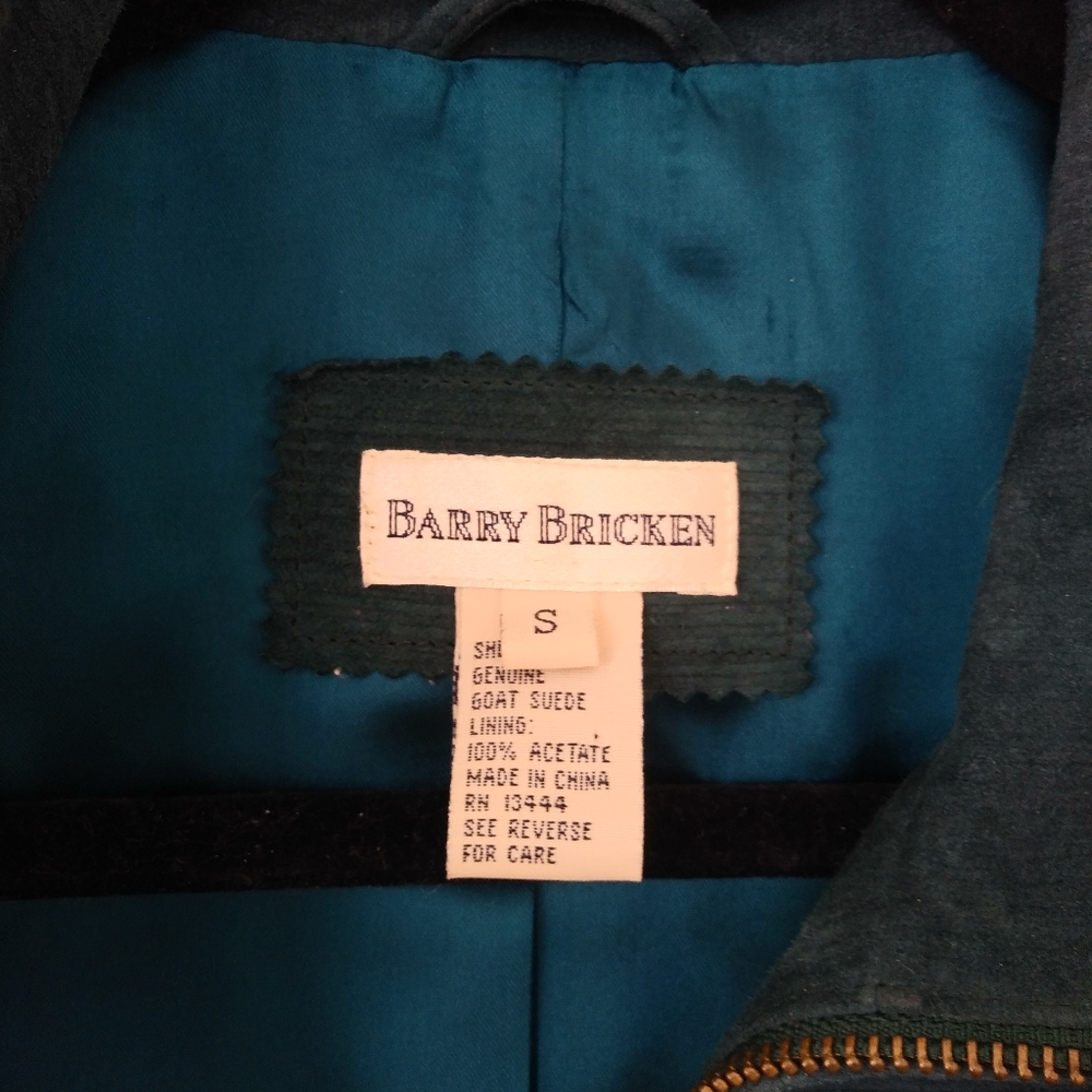 Suede Jacket - Picture 4 of 8